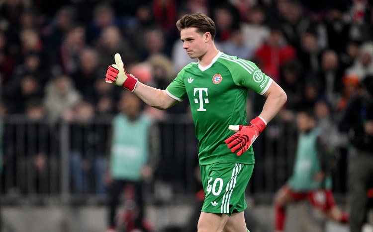 拜仁向乌尔比希保证新赛季可获得接近十次出场机会