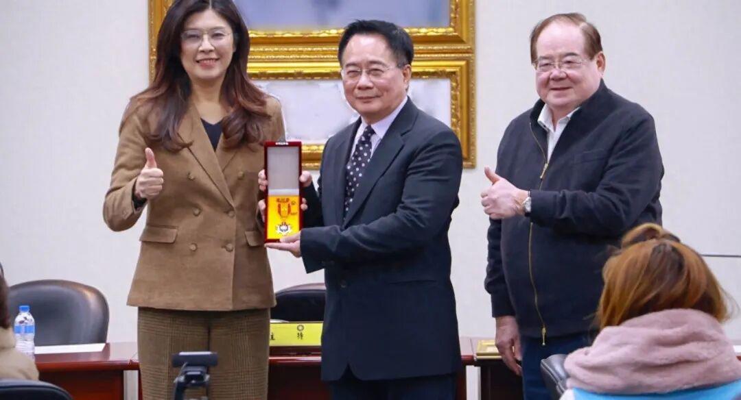 赖清德担心的事发生，郑丽文收到好消息，启程访陆将迎来倒计时？