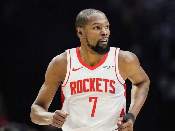 新援实力榜：杜兰特成火箭冲冠最后拼图 湖人掘金补强效果几何？