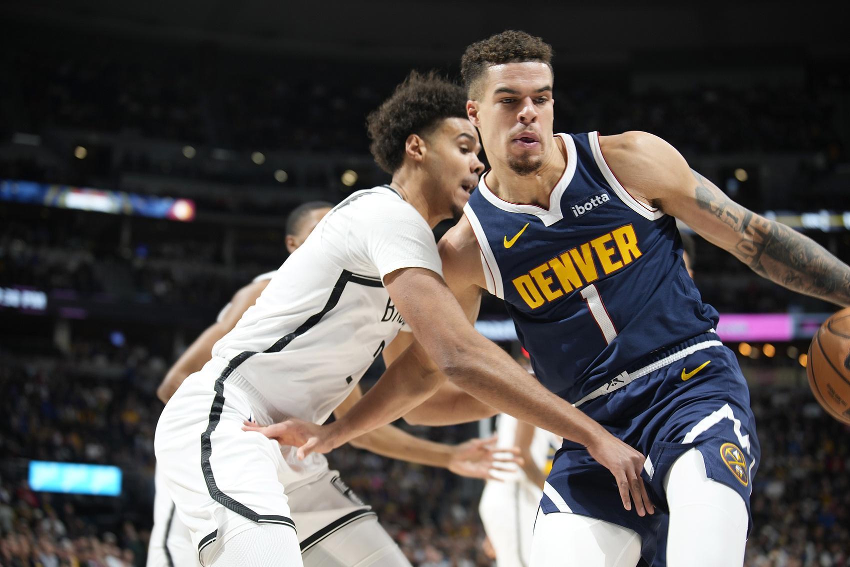 新援实力榜：杜兰特成火箭冲冠最后拼图 湖人掘金补强效果几何？