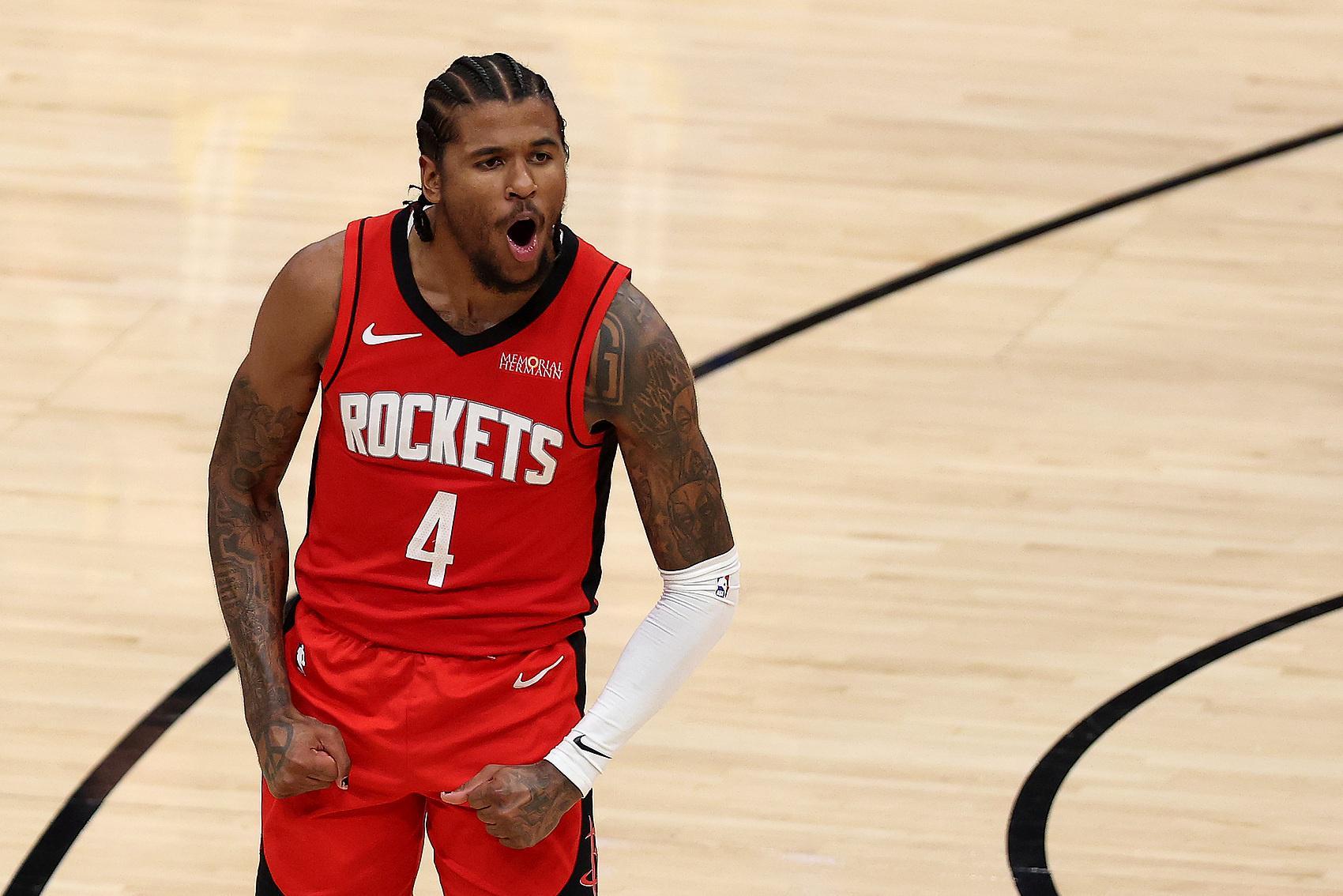 新援实力榜：杜兰特成火箭冲冠最后拼图 湖人掘金补强效果几何？