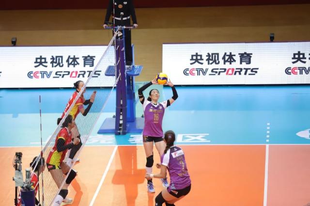 pp电子试玩-姚迪透露未来计划留洋 或加盟斯坎迪奇搭档朱婷？