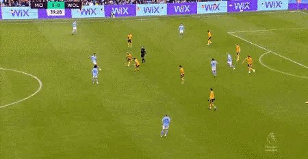 pp电子官网-【英超】门将送礼哈兰德帽子戏法，曼城3-0狼队