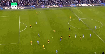 pp电子官网-【英超】门将送礼哈兰德帽子戏法，曼城3-0狼队