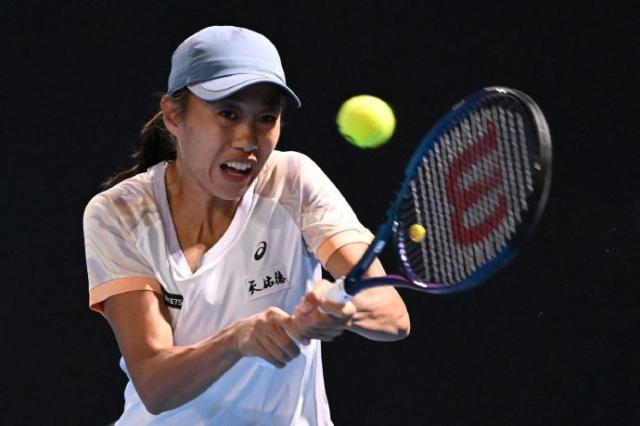 pp电子-连轴作战状态依旧神勇 张帅连续两年跻身澳网32强