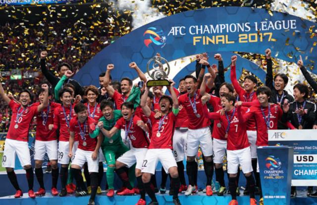 pp电子官网-浦和红钻突破东亚区后 亚冠决赛还要等整整半年