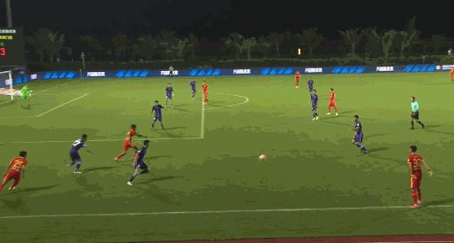 pp电子官网-【中超】谢维军双响梅里达首球 河北队3比4津门虎